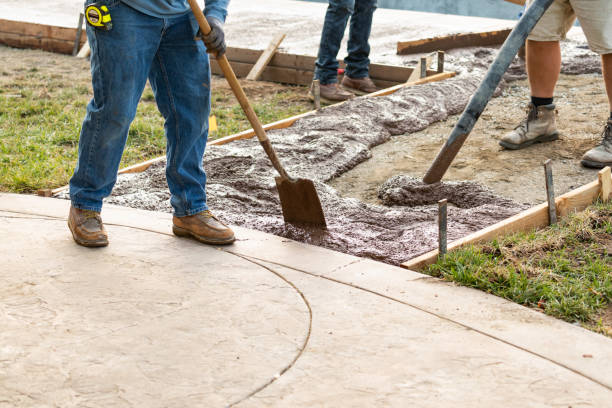Best Concrete Driveway Installation in Sunriver, OR