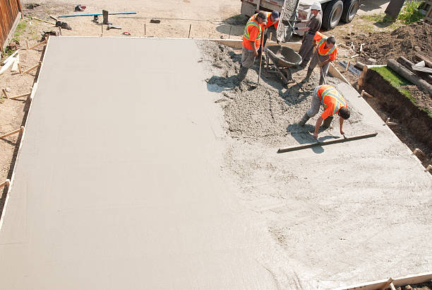 Reliable OR Concrete contractor Solutions