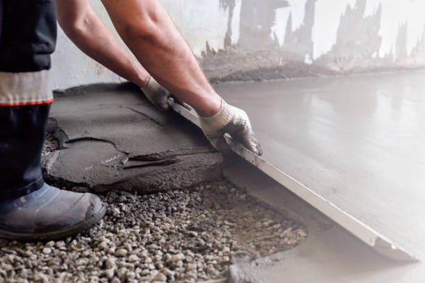 Best Concrete Slab Construction in Sunriver, OR